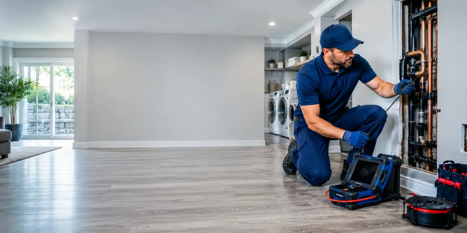 Emergency plumbing questions in Verona Beach, NY